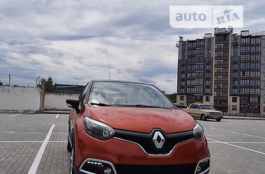 Внедорожник / Кроссовер Renault Captur 2015 в Житомире