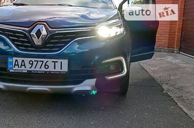 Внедорожник / Кроссовер Renault Captur 2017 в Хмельницком