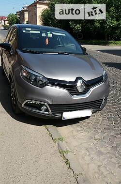 Внедорожник / Кроссовер Renault Captur 2013 в Мукачево