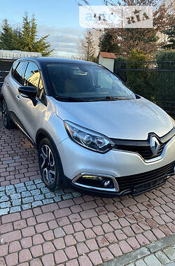 Renault Captur 2014 Renault Captur 2014