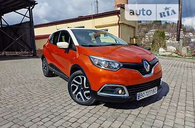 Renault Captur 2014 Renault Captur 2014