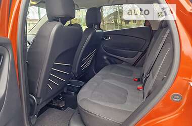 Внедорожник / Кроссовер Renault Captur 2014 в 