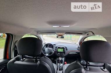 Внедорожник / Кроссовер Renault Captur 2014 в 