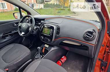 Внедорожник / Кроссовер Renault Captur 2014 в 