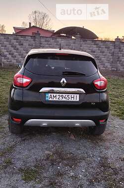 Внедорожник / Кроссовер Renault Captur 2015 в Ровно