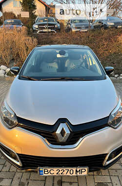 Renault Captur 2015