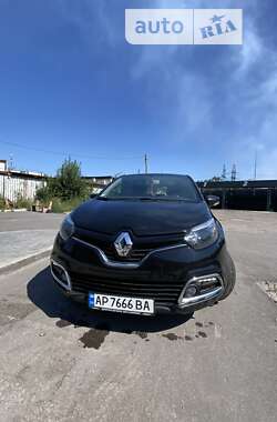 Внедорожник / Кроссовер Renault Captur 2016 в Запорожье