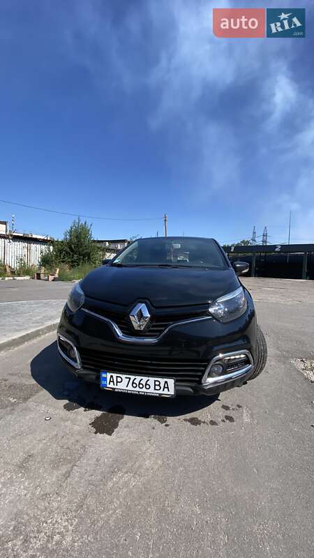 Renault Captur 2016
