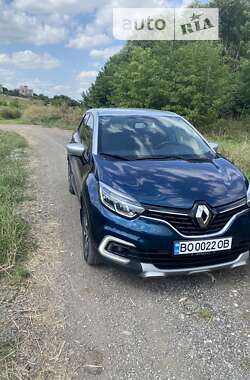 Renault Captur 2017