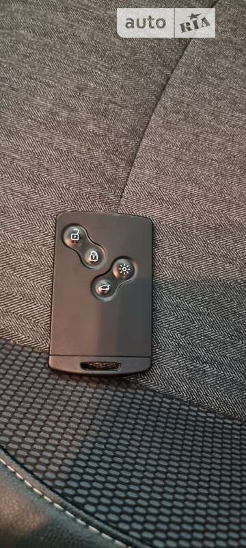 Внедорожник / Кроссовер Renault Captur 2018 в Запорожье