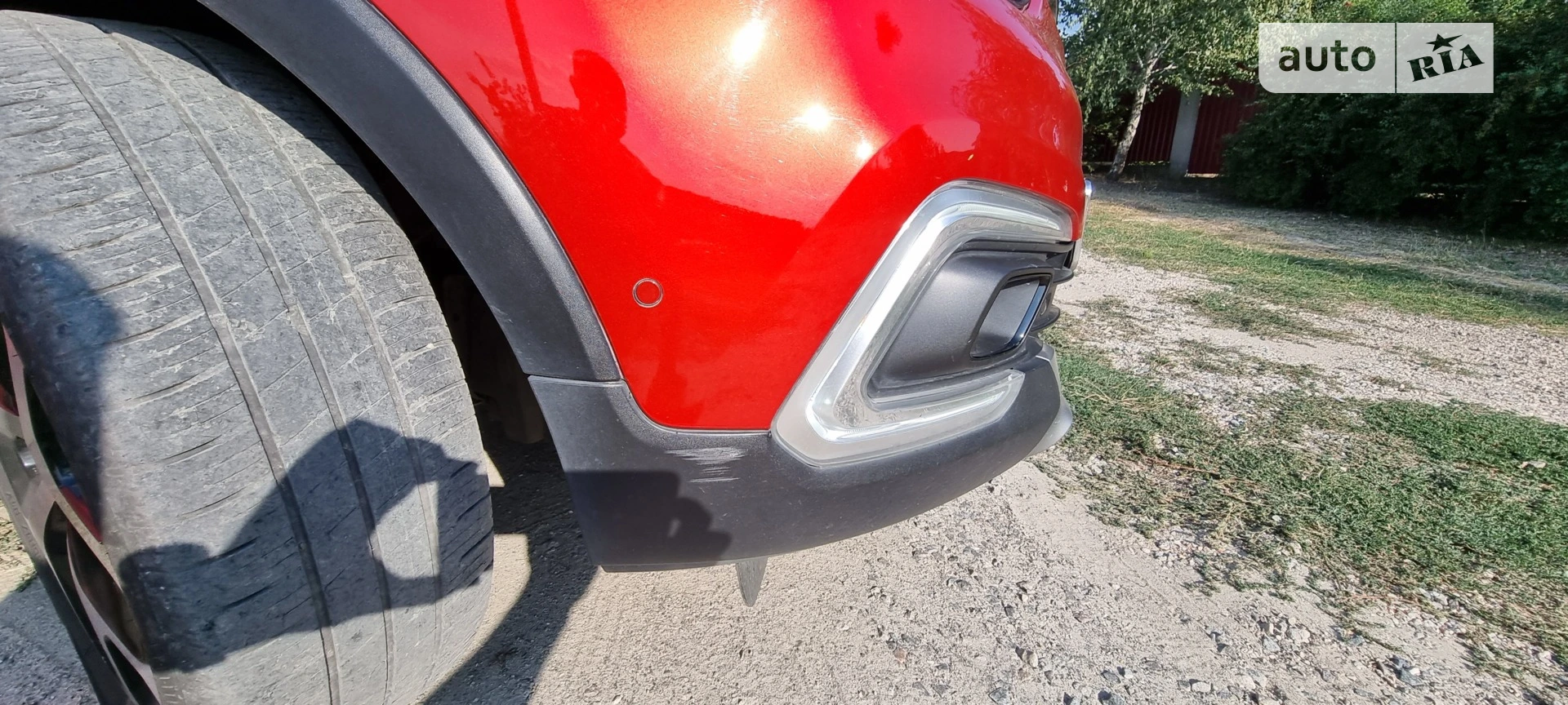 2018 Renault Captur - мініатюра 7