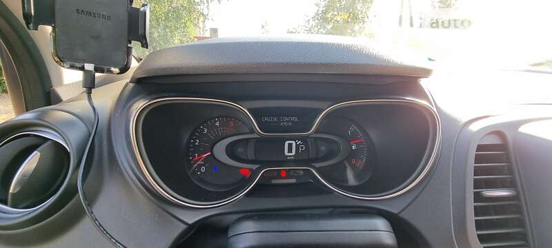 Внедорожник / Кроссовер Renault Captur 2018 в Запорожье