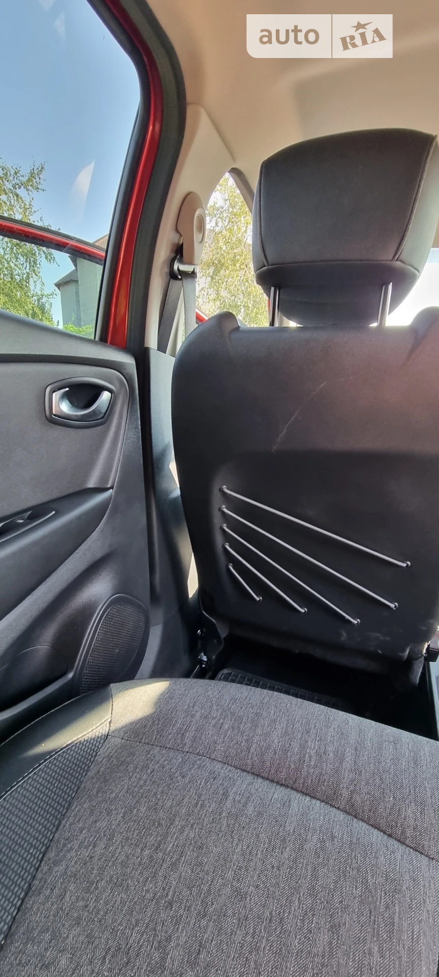 2018 Renault Captur - мініатюра 23