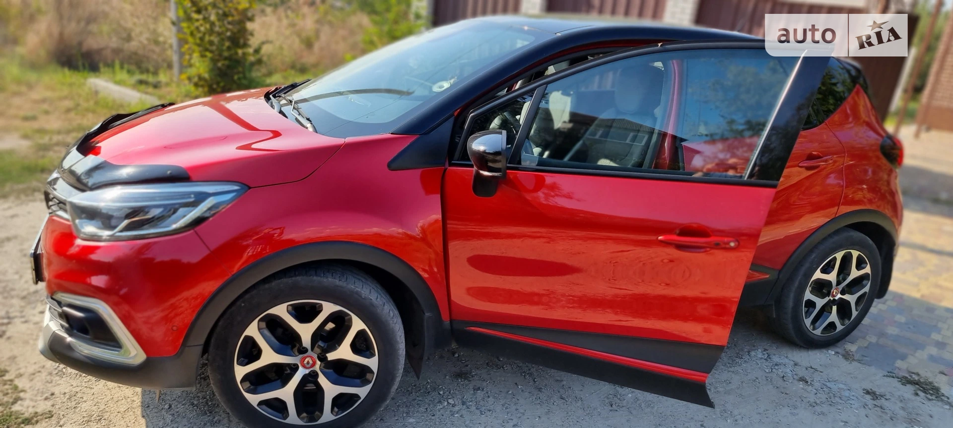 2018 Renault Captur - мініатюра 40