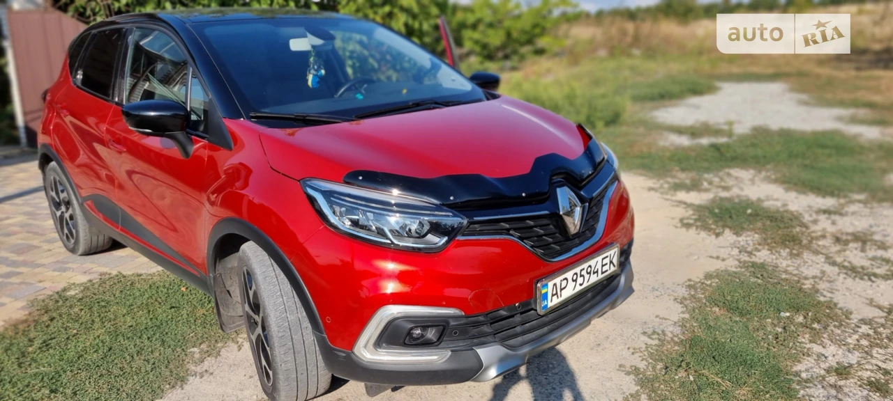 2018 Renault Captur - мініатюра 20