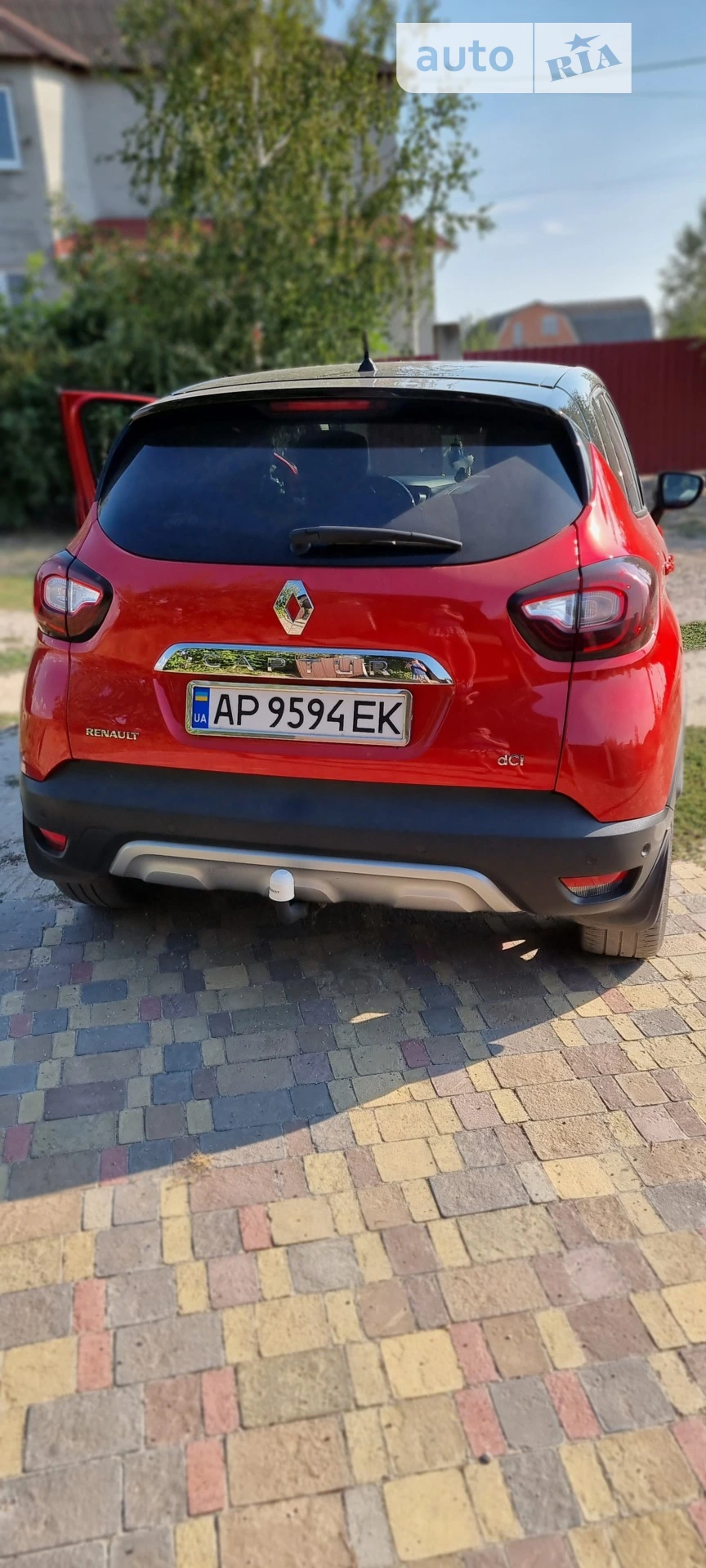 2018 Renault Captur - мініатюра 43