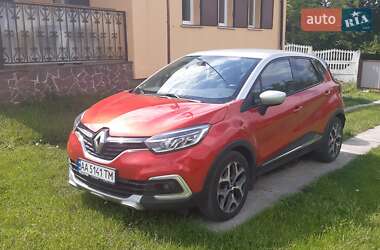 Renault Captur 2017 Renault Captur 2017