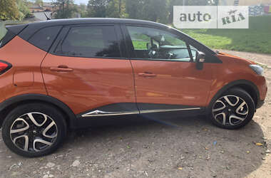 Внедорожник / Кроссовер Renault Captur 2014 в Дрогобыче