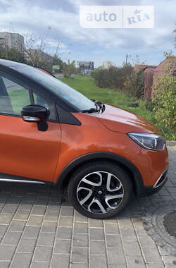 Внедорожник / Кроссовер Renault Captur 2014 в Дрогобыче