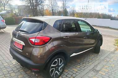 Внедорожник / Кроссовер Renault Captur 2014 в Львове