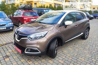 Внедорожник / Кроссовер Renault Captur 2014 в Львове