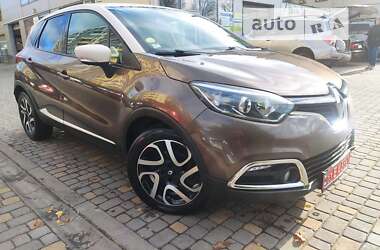 Renault Captur 2014