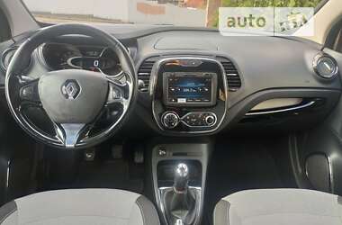 Позашляховик / Кросовер Renault Captur 2014 в Львові