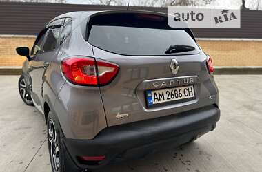 Внедорожник / Кроссовер Renault Captur 2013 в Киеве