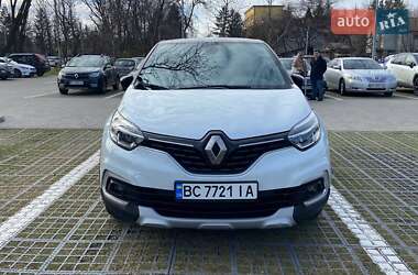 Renault Captur 2018