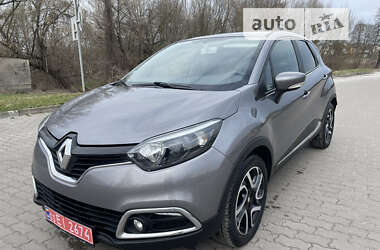 Внедорожник / Кроссовер Renault Captur 2013 в Бродах