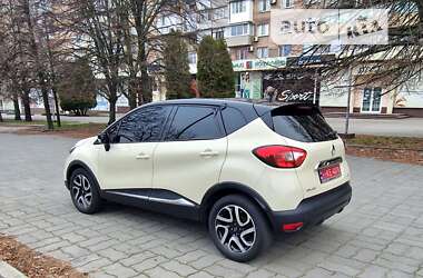 Внедорожник / Кроссовер Renault Captur 2017 в Борисполе