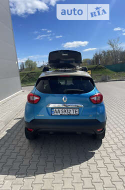 Внедорожник / Кроссовер Renault Captur 2016 в Вишневом