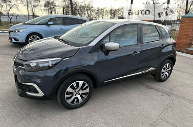 Внедорожник / Кроссовер Renault Captur 2019 в Днепре