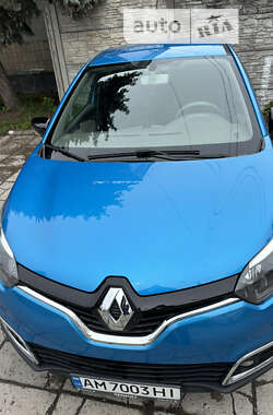 Renault Captur 2016