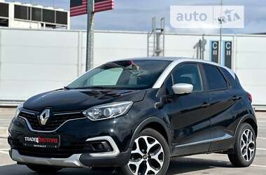 Внедорожник / Кроссовер Renault Captur 2018 в Киеве