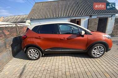 Renault Captur 2014