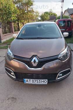 Renault Captur 2015