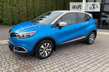 Renault Captur 2015