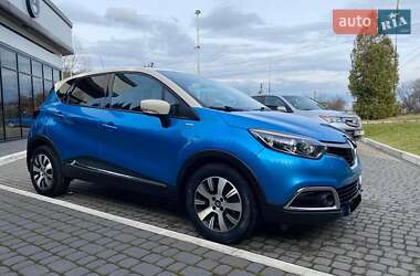 Renault Captur 2015