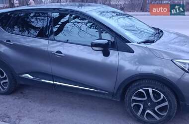 Внедорожник / Кроссовер Renault Captur 2014 в Звягеле