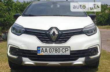 Позашляховик / Кросовер Renault Captur 2017 в Києві