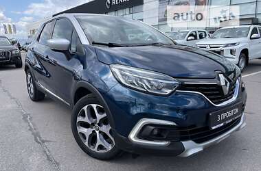 Renault Captur 2017