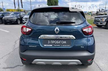 Позашляховик / Кросовер Renault Captur 2017 в Києві