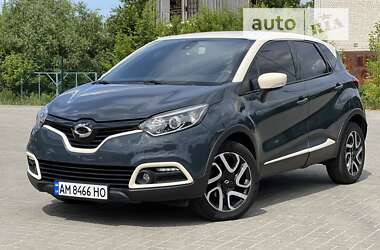 Renault Captur 2016