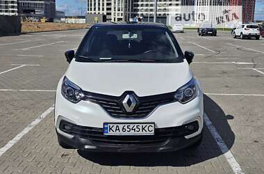 Позашляховик / Кросовер Renault Captur 2018 в 