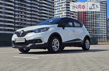 Renault Captur 2018 Renault Captur 2018