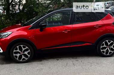 Renault Captur 2018