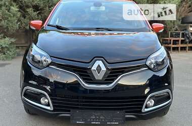 Позашляховик / Кросовер Renault Captur 2016 в Києві