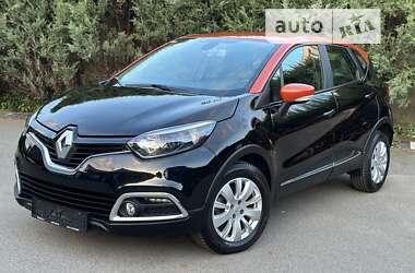 Renault Captur 2016