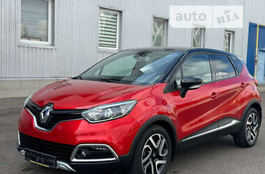 Renault Captur 2016